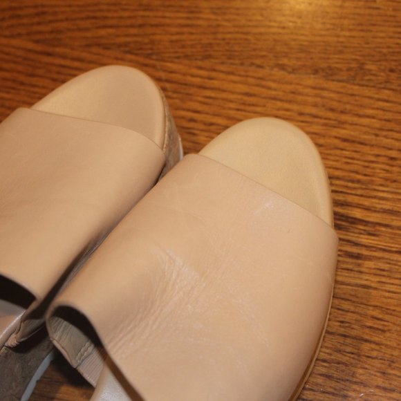 VINCE James-B Cork Platform Sandal - Picture 13 of 13